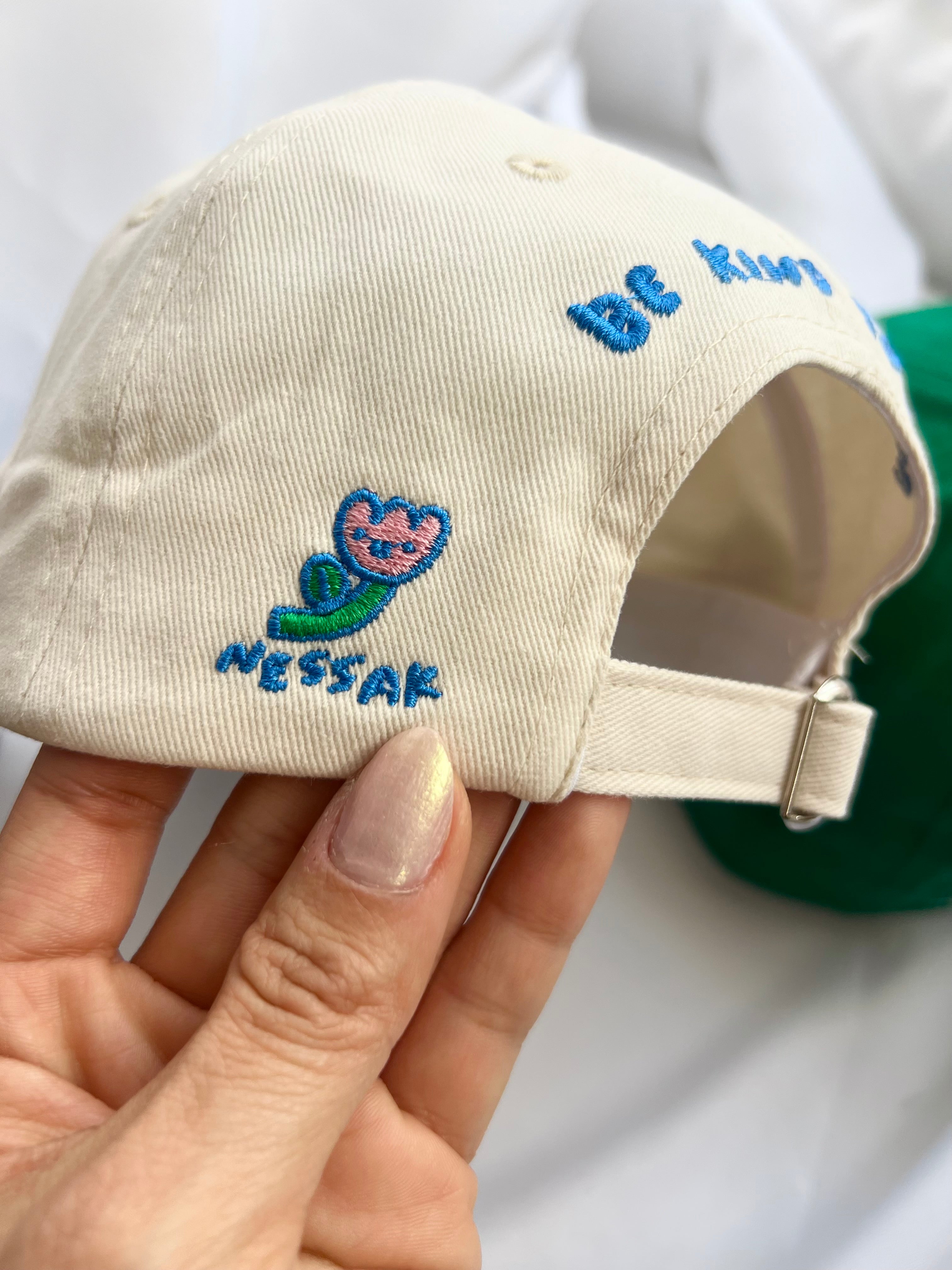 Be kind to yourself Baseball Hat