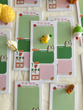 Cute to do note pad