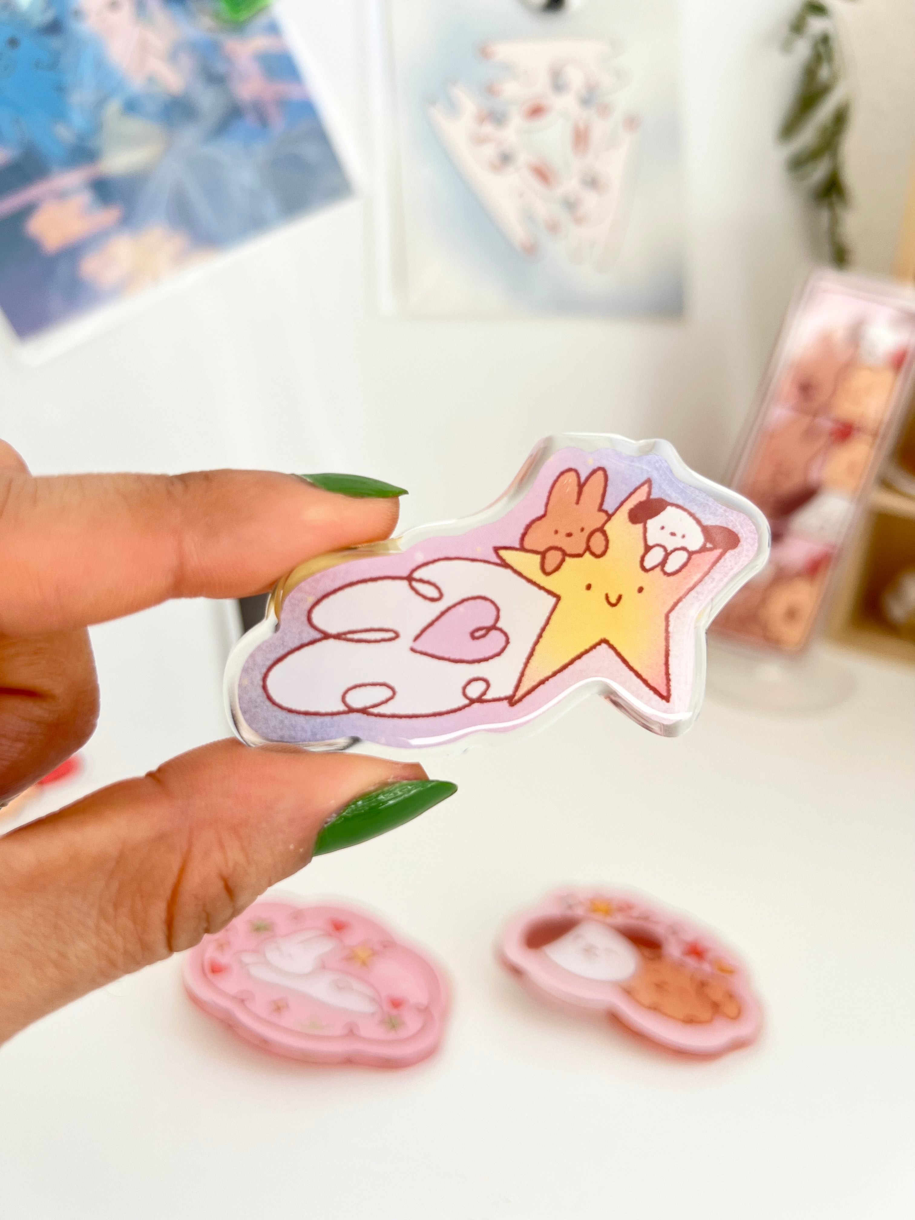 Hairclips