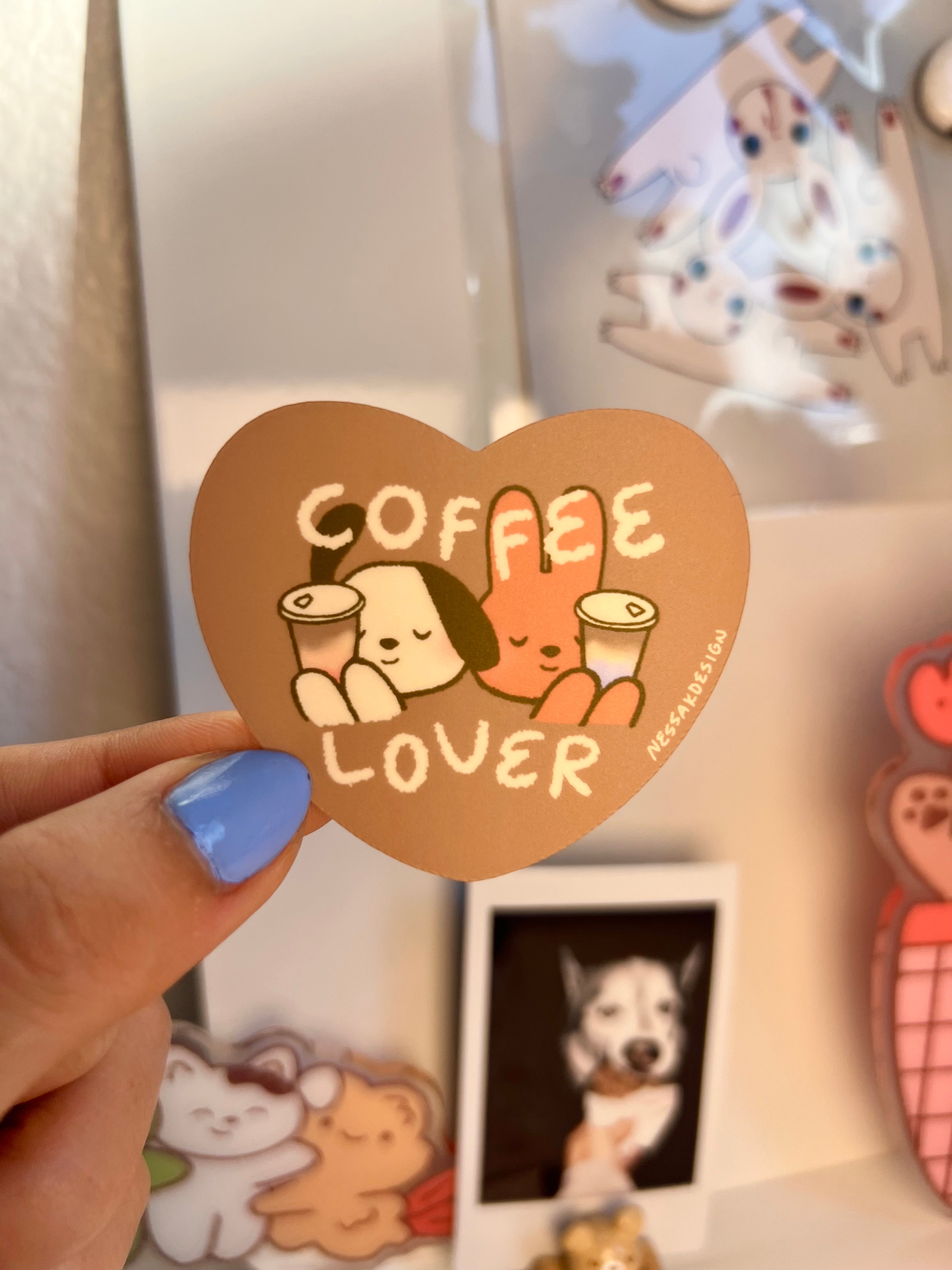 Vinyl Waterproof Sticker