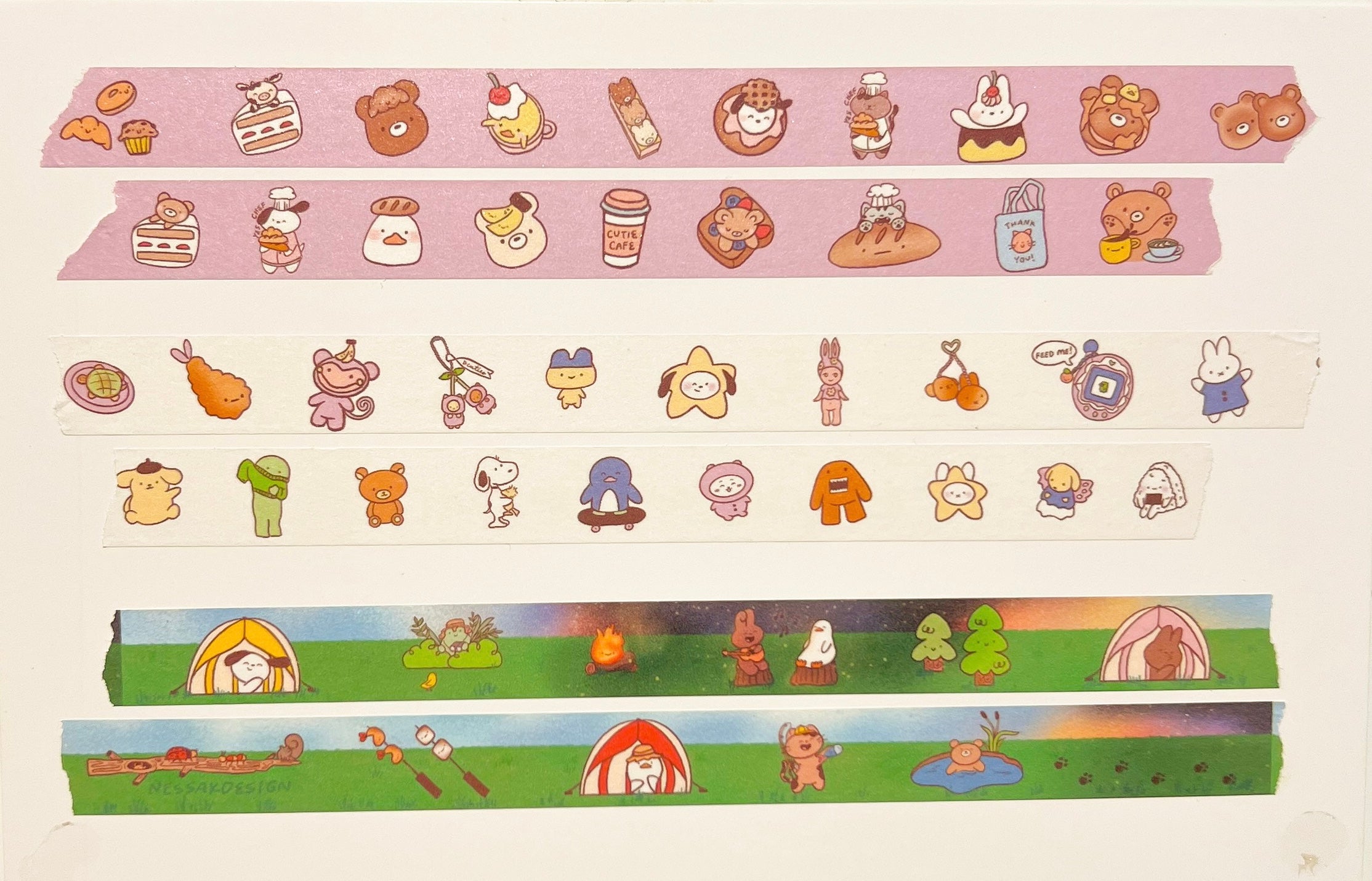 Washi Tape