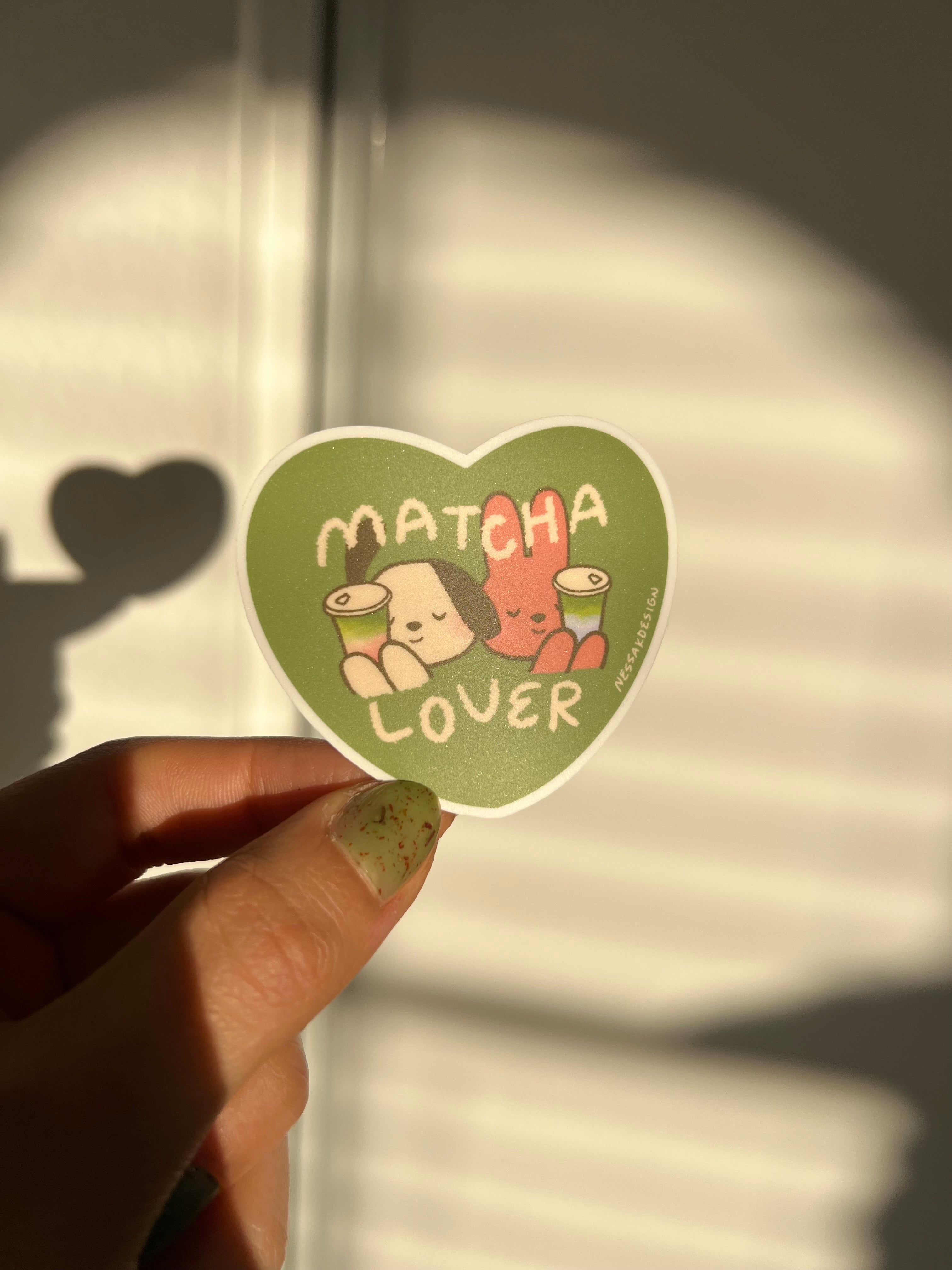 Vinyl Waterproof Sticker