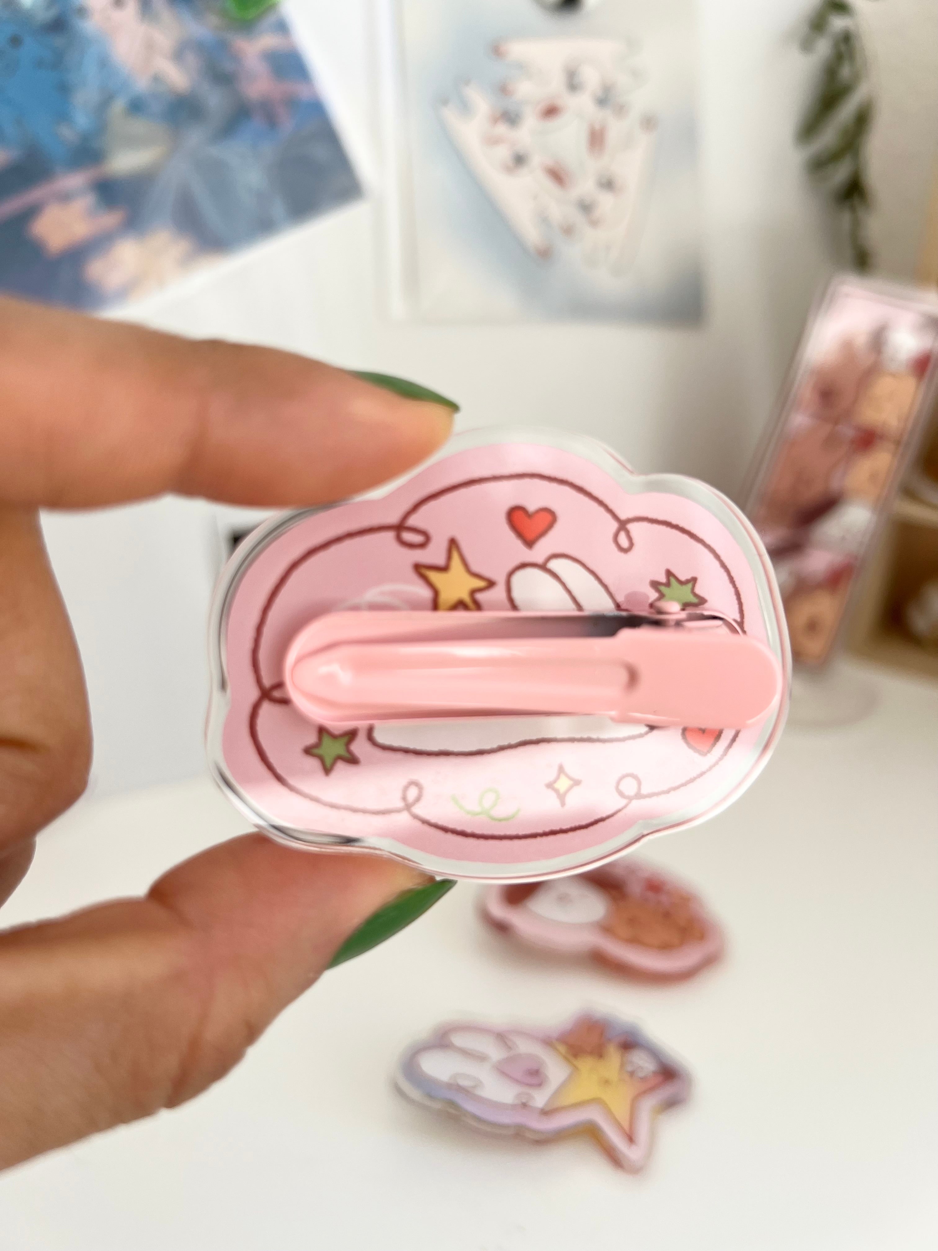 Hairclips