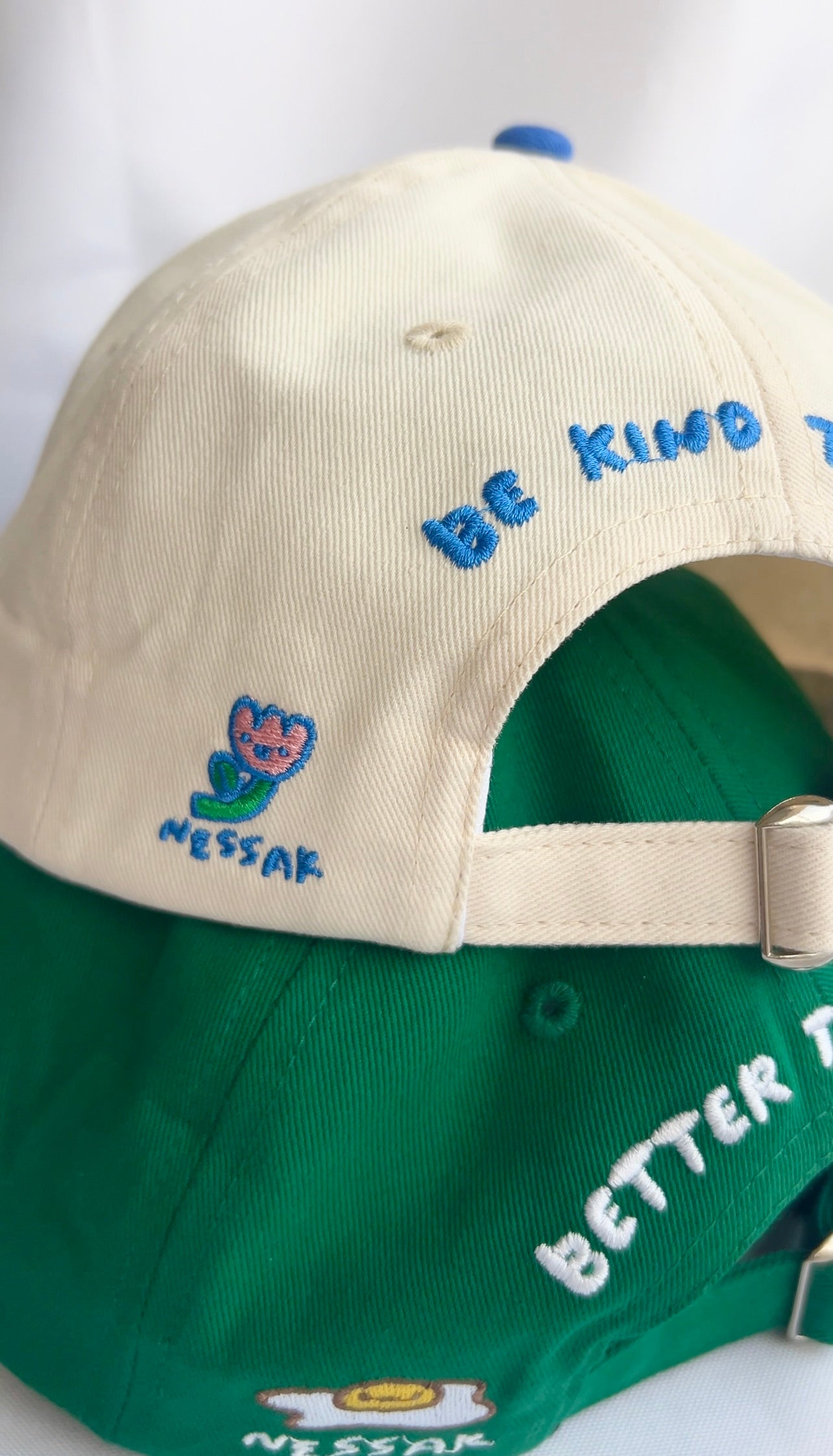 Be kind to yourself Baseball Hat