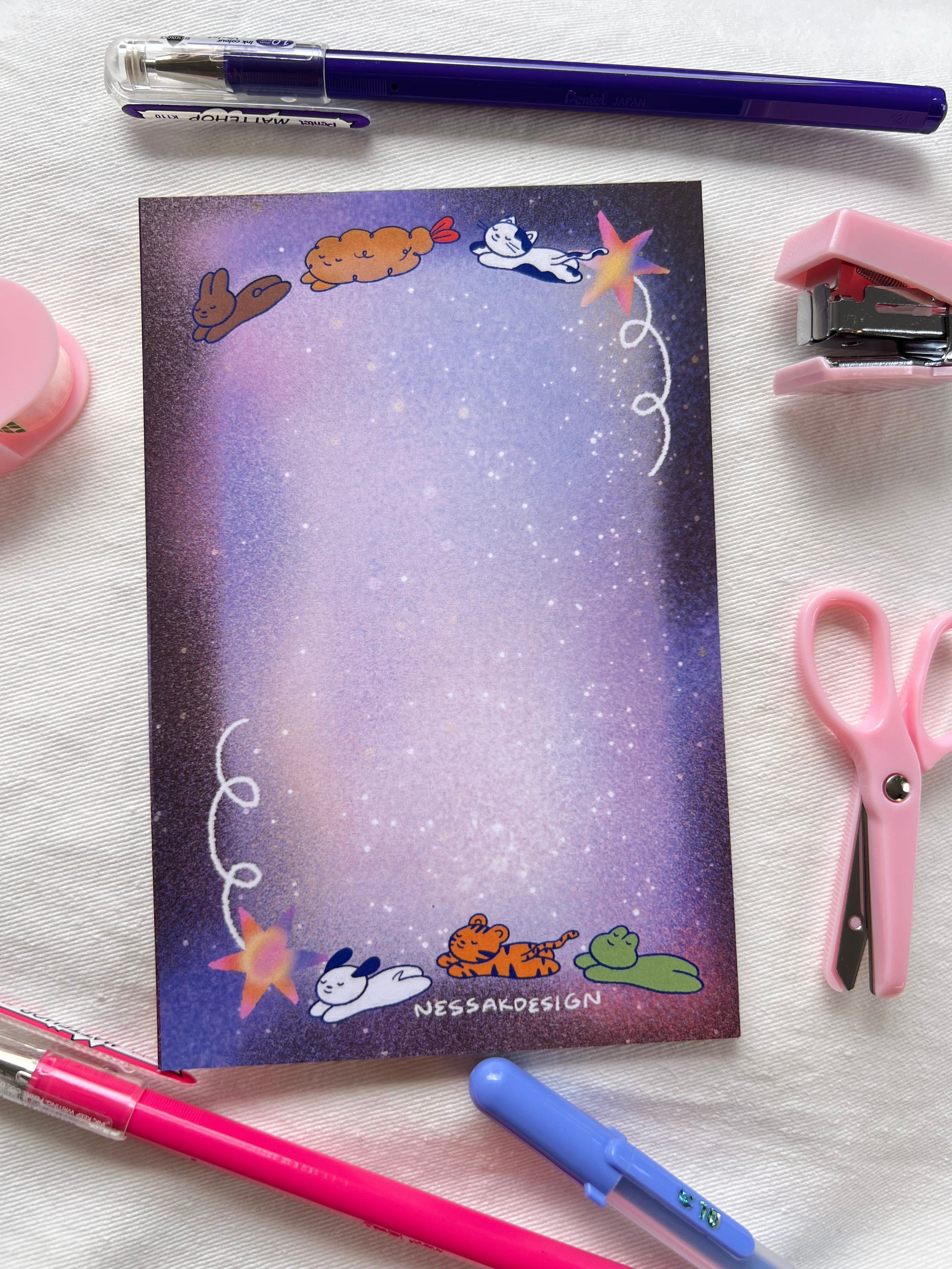 Notepad 4x6