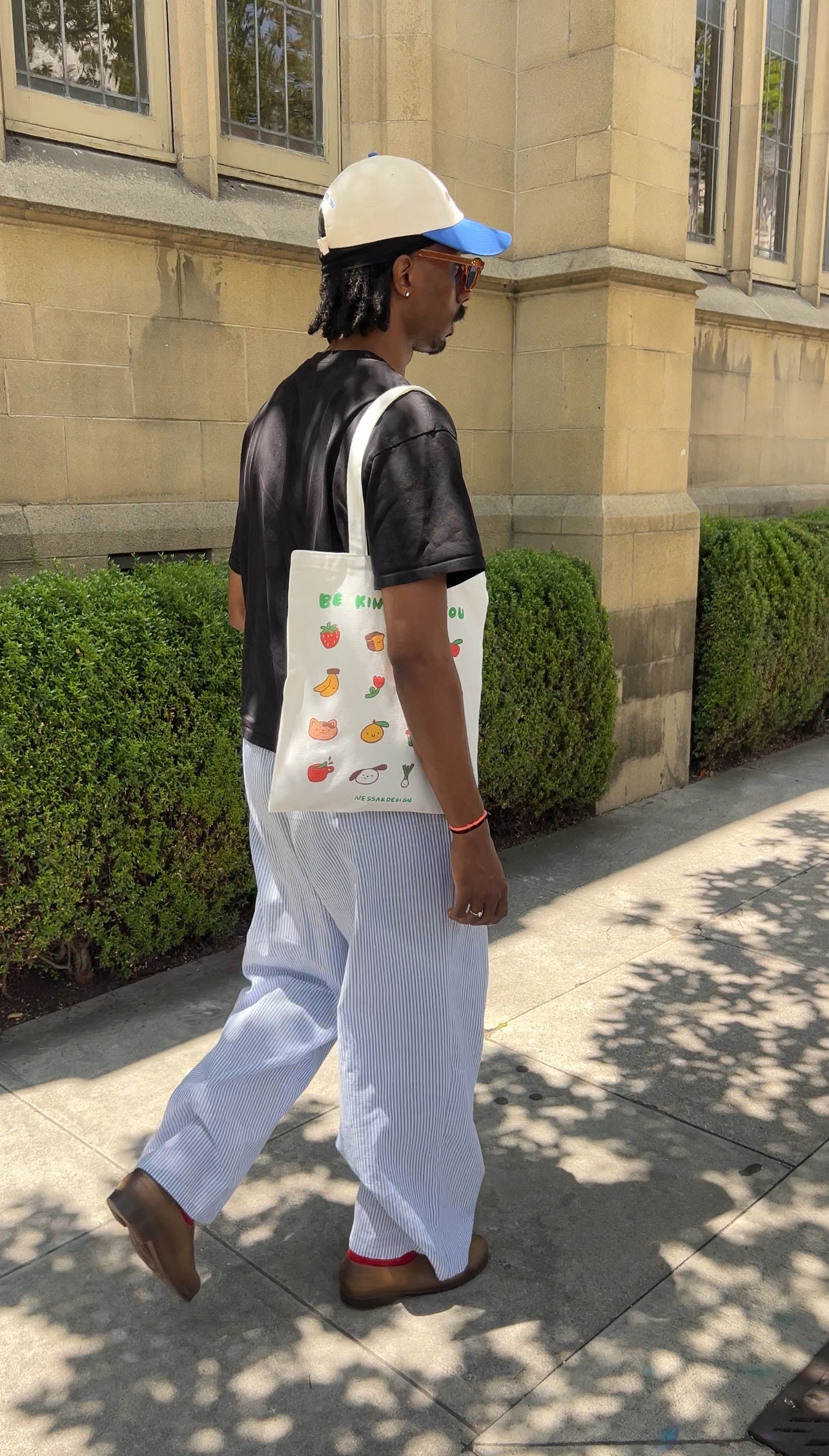 Canvas Tote Bag