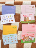 Art postcard | double sided 4x6
