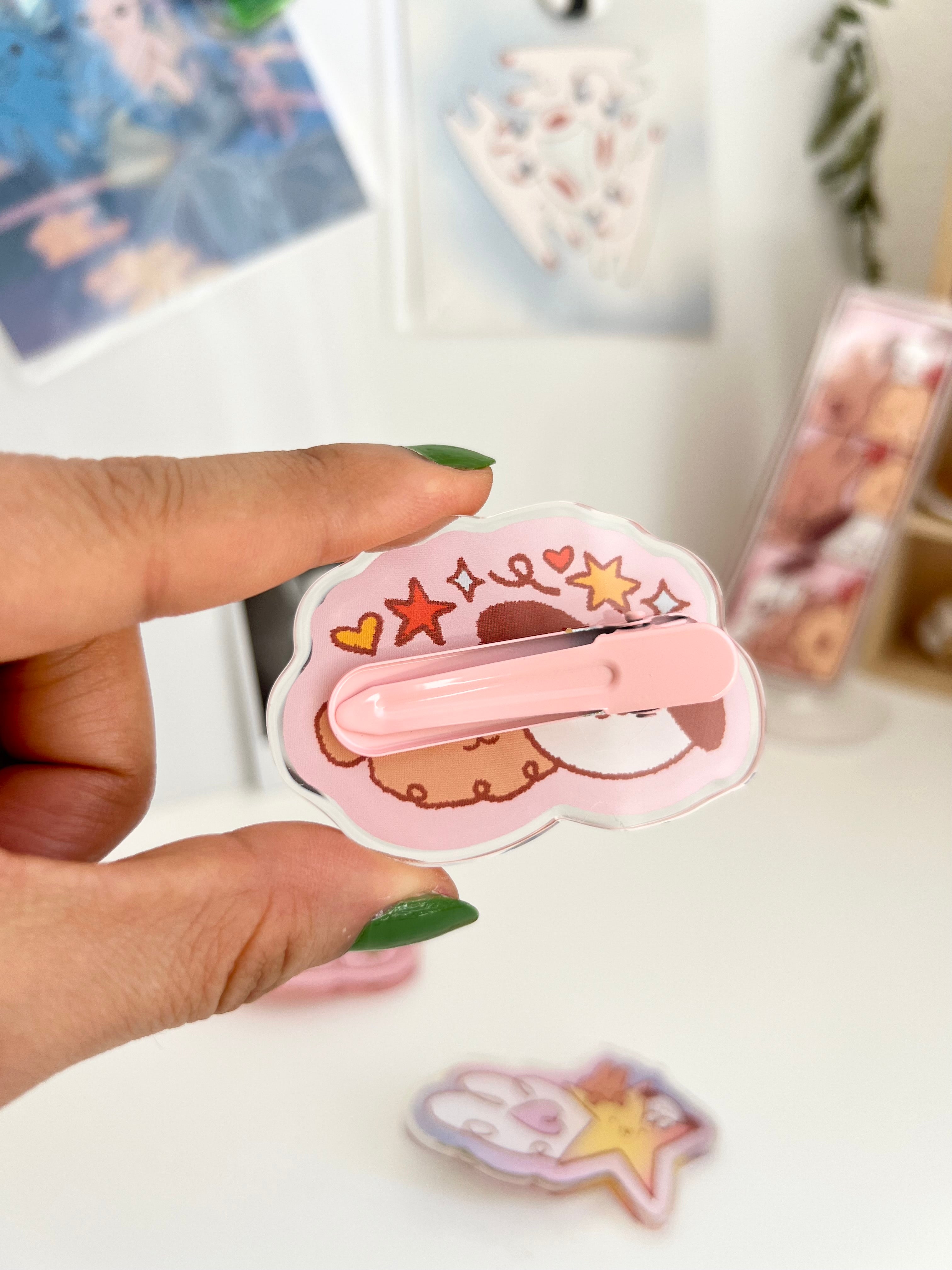 Hairclips