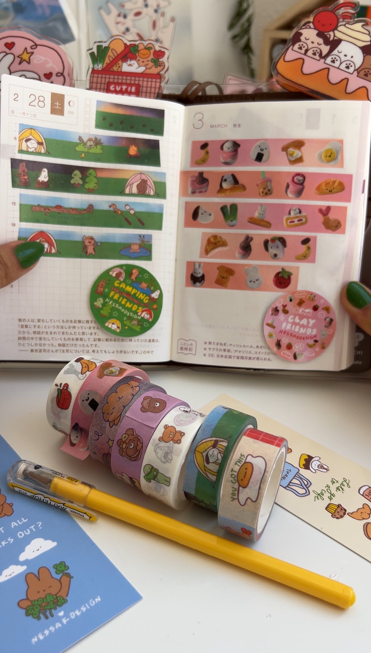 Washi Tape