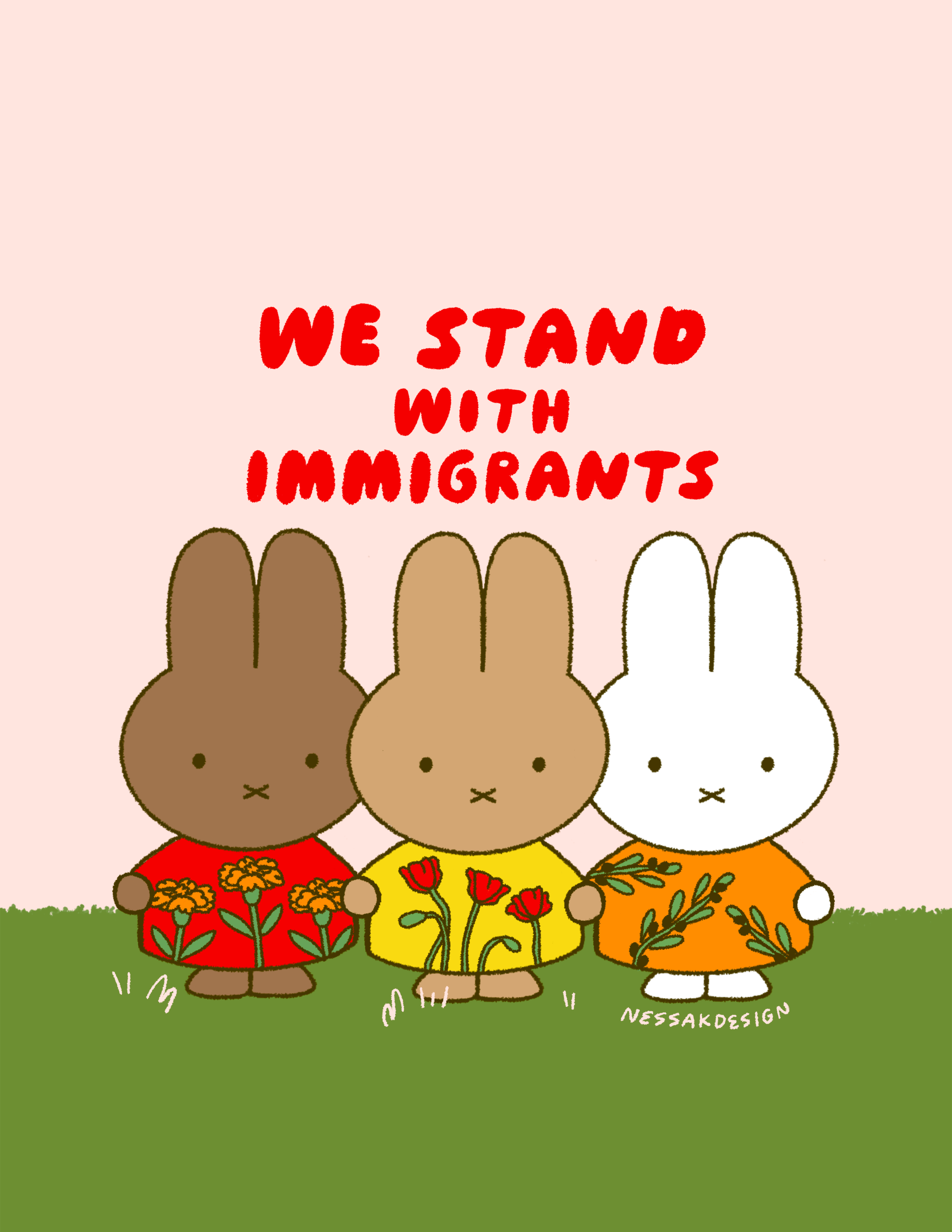 Better Together Fundraiser Print