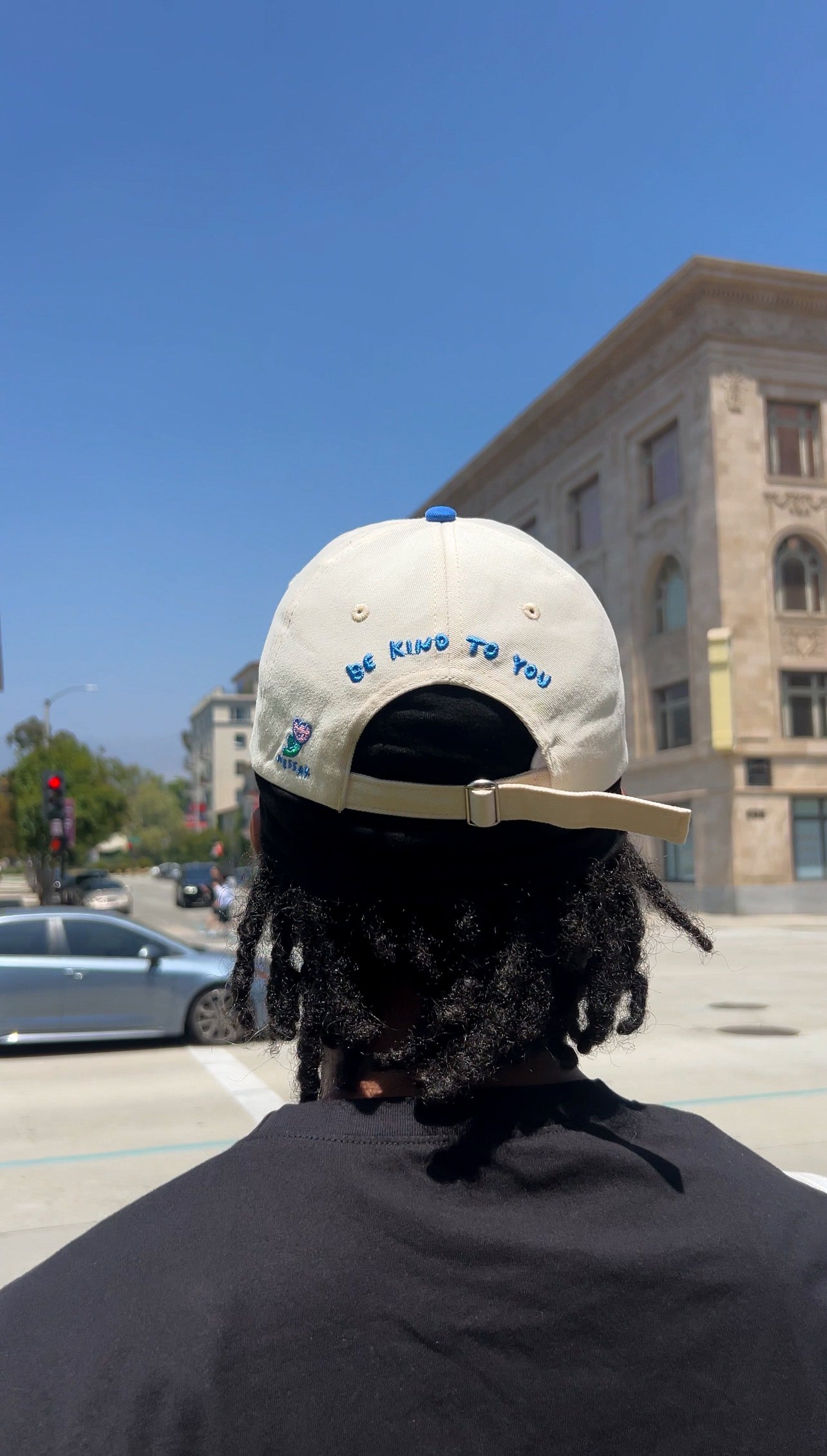 Be kind to yourself Baseball Hat