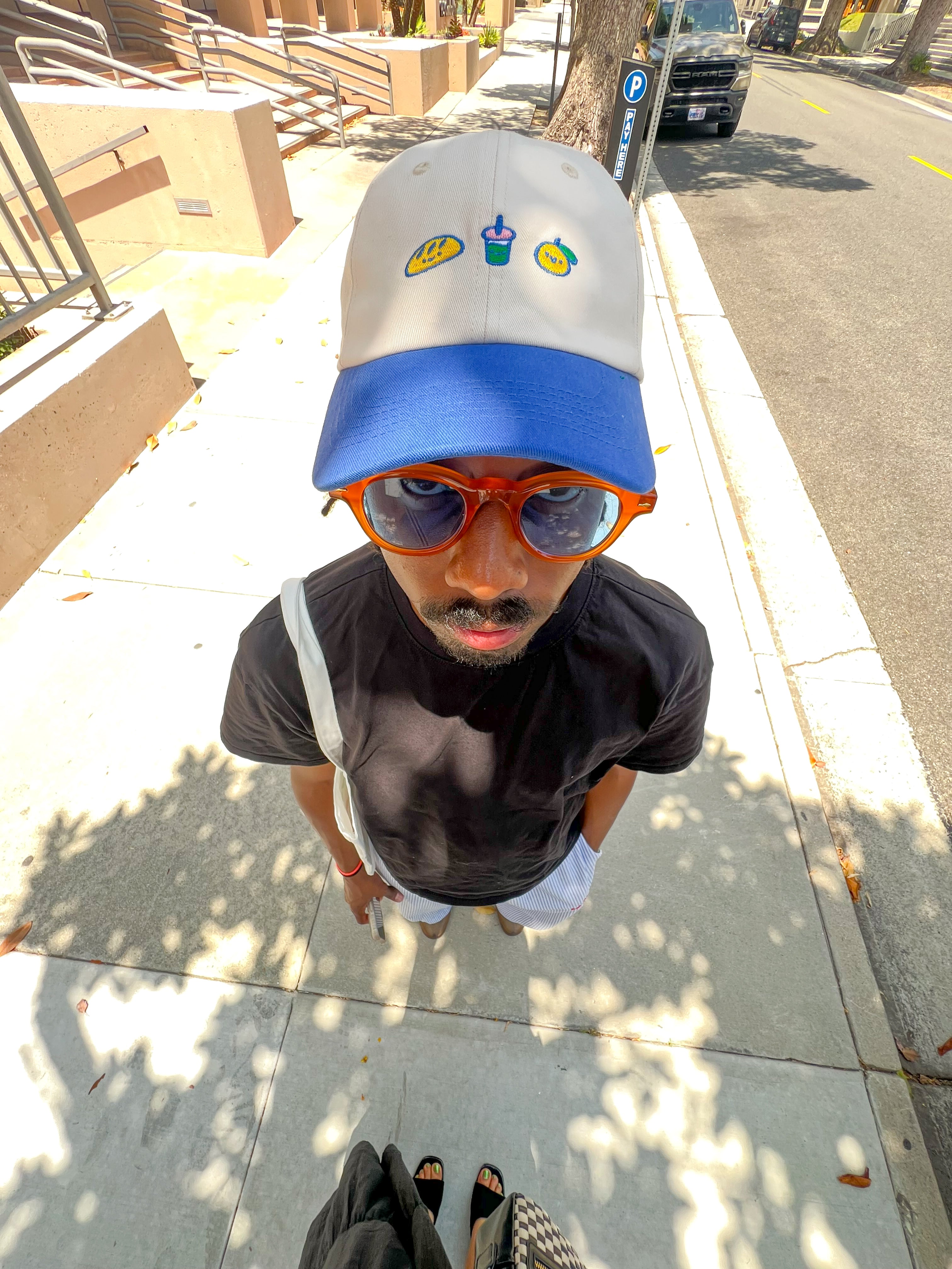 Be kind to yourself Baseball Hat