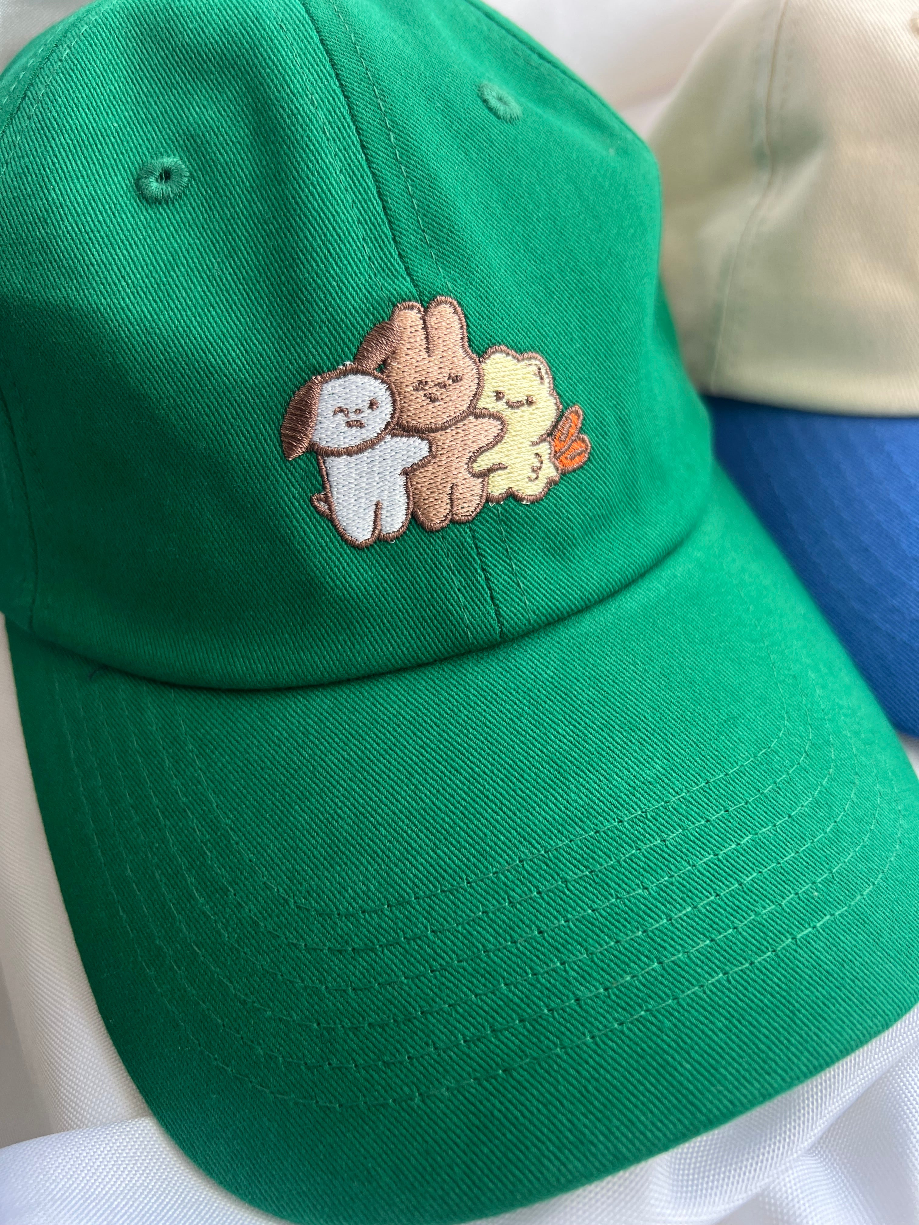 Be kind to yourself Baseball Hat
