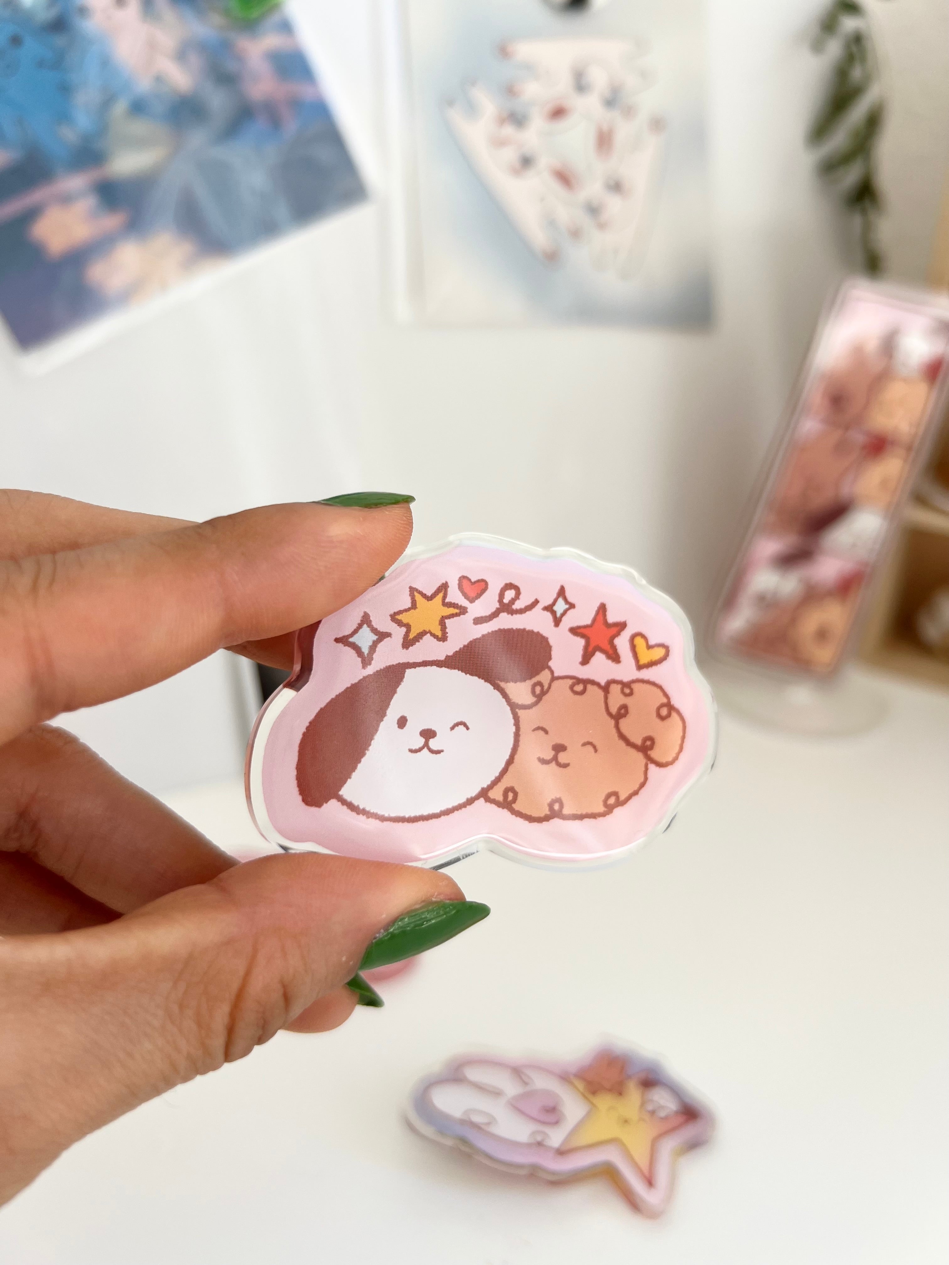 Hairclips