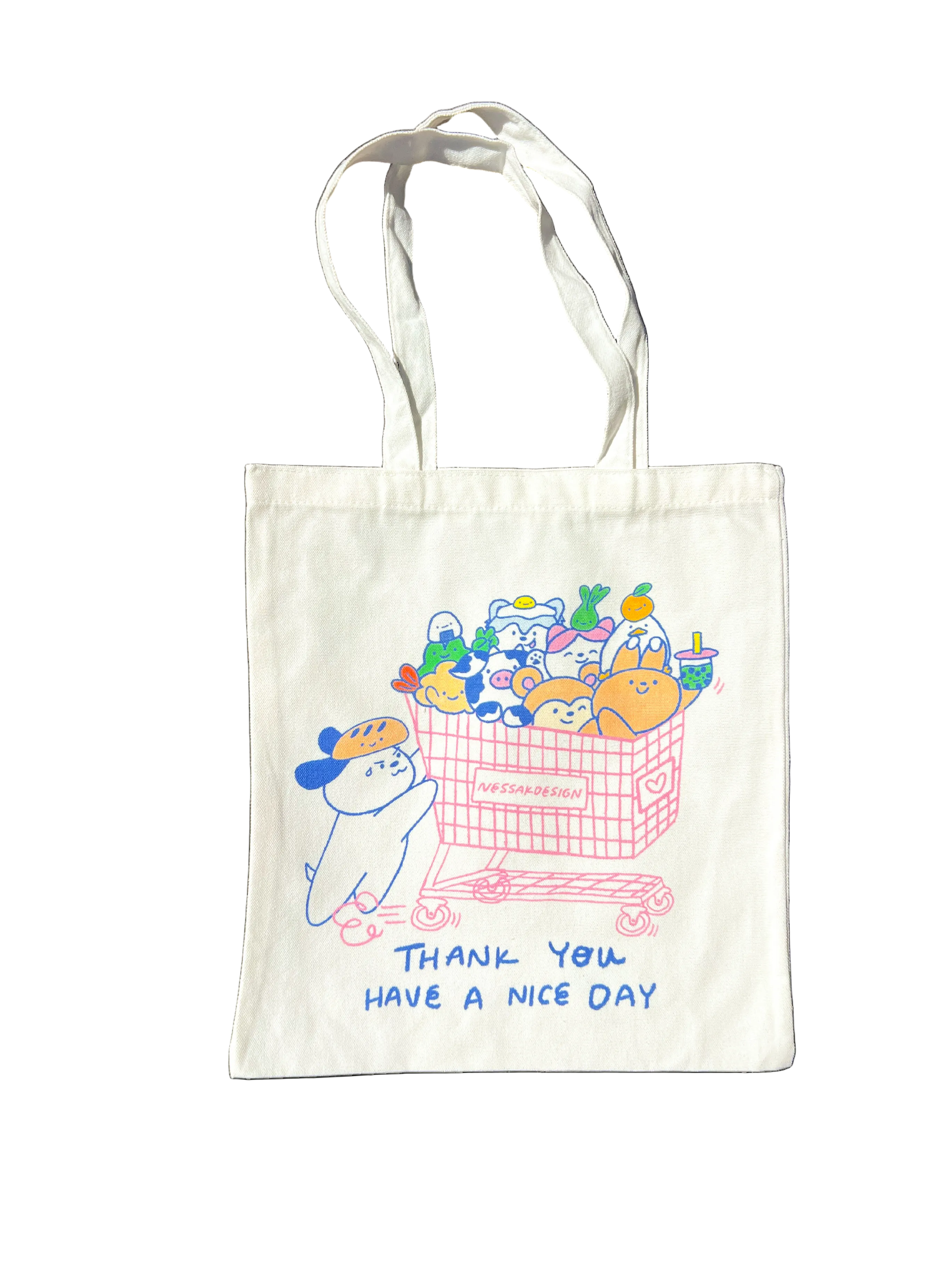 Canvas Tote Bag